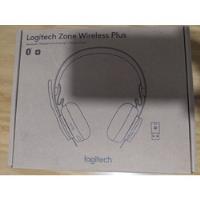 Audifonos Logitech Zone Wireless Plus, usado segunda mano   México 