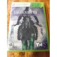 Juego Darksiders 2 Xbox 360 segunda mano   México 