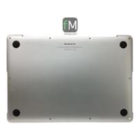 Tapa Base Inferior Para Macbook Pro A1502 2015 Silver segunda mano   México 