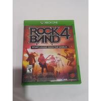 Rockband 4 Xbox One *** Juego Fisico  segunda mano   México 
