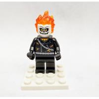 Lego Ghost Rider, Johnathon 'johnny' Blaze segunda mano   México 