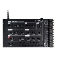 Moog Werkstat 01 W/ Expander Nuevo Sintetizador Analogo , usado segunda mano   México 
