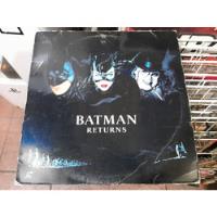 Laser Disc Batman Returns En Formato Laser Disc segunda mano   México 