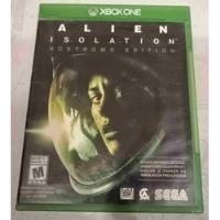 Alien Isolation Para Xbox One  segunda mano   México 