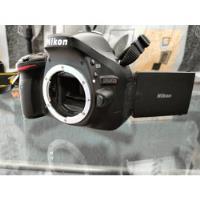Cámara Réflex Nikon D5200 segunda mano   México 