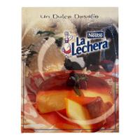 Libro De Recetas Un Dulce Desafio Nestle La Lechera Año 2000 segunda mano   México 