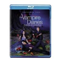 The Vampire Diaries Temporada 3 (diarios De Vampiros) segunda mano   México 