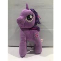 Peluche Twilight Sparkle My Little Pony Hasbro 30cm X 8cm segunda mano   México 
