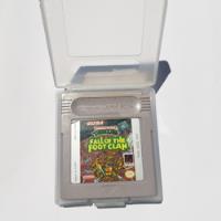 Teenage Mutant Ninja Turtles Fall Of The Foot Clan Game Boy, usado segunda mano   México 