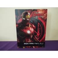 Figura Iron Man Iron Studios Mark 45 Age Of Ultron 1/10 30cm segunda mano   México 