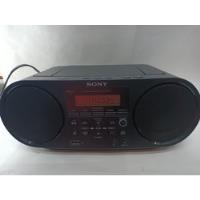 Usado, Radio Tipo Grabadora Sony Zs-rs60bt Usada segunda mano   México 