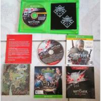 The Witcher 3 Wildhunt Edicion Completa Xbox One segunda mano   México 