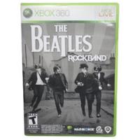 Rock Band The Beatles Xbox 360 Original Con Manual segunda mano   México 