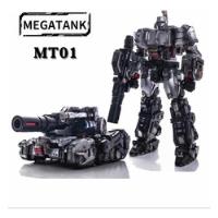 Transformers Megatron Megatank Mt01 Monocraft Bumblebee segunda mano   México 