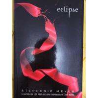 Libro Saga Crepúsculo: Eclipse  segunda mano   México 