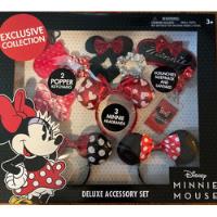 Minnie Mouse 3 Diademas De Lujo Y Accesorios De Viaje Disney segunda mano   México 