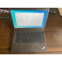 Laptop Lenovo Thinkpad T440p - Intel Core I5 -  6gb Ram segunda mano   México 