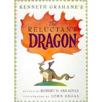 The Reluctant Dragon © Kenneth Grahame´s © Editorial Orchard segunda mano   México 