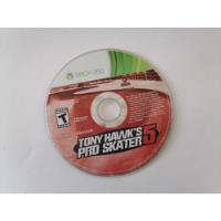 Tony Hawk's Pro Skater 5 Xbox 360, usado segunda mano   México 