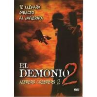 El Demonio 2 / Jeepers Creepers 2  segunda mano   México 