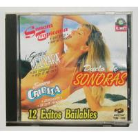 Duelo De Sonoras, Discos Melody, Cd Mexicano 1993 segunda mano   México 