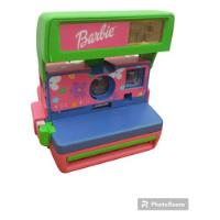 Cámara Polaroid De Barbie, usado segunda mano   México 