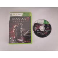 Ninja Gaiden 3 Xbox 360 segunda mano   México 