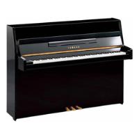 Piano Vertical Yamaha Ju109 Negro Brillante segunda mano   México 