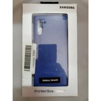 Usado, Funda Piel Samsung Galaxy Note 10 Leather Cover Original  segunda mano   México 