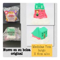 Usado, Polly Pocket Mini Casita Estuche Mcdonalds Vintage 1995 segunda mano   México 