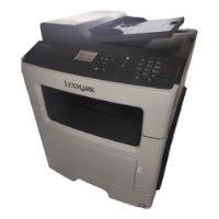 Multifuncional Lexmark Mx310dn Laser Red Duplex Fax Escaner segunda mano   México 