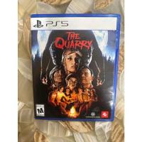 The Quarry Playstation 5 Ps5 Horror Story Sony segunda mano   México 
