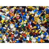 60 Mini Lego Figures segunda mano   México 