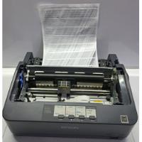 Impresora Epson Lx-350 Usb, Serial, Paralelo,  C/ Cables segunda mano   México 