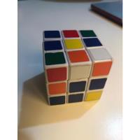 Cubo Rubik Dañado segunda mano   México 