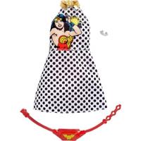 Ropa Para Barbie - Vestido Wonder Woman - Caja C/detalles, usado segunda mano   México 