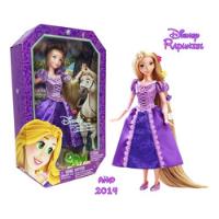 Rapunzel Disney Classic Princesa Muñeca Año 2014 Original segunda mano   México 