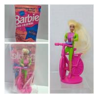 Usado, Barbie Bicicleta Mcdonald's Año 1994  segunda mano   México 