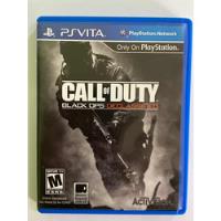 Call Of Duty Back Ops: Declassified, usado segunda mano   México 