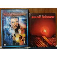 Blade Runner Edición Definitiva Dvd + Libro 30 Aniversario  segunda mano   México 