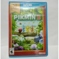 Pikmin 3 Para Wii U Fisico segunda mano   México 