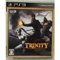 Ps3 Trinity Souls Of Zill O'll Japanese Game Playstation segunda mano   México 