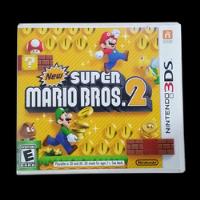 New Super Mario Bros 2, usado segunda mano   México 