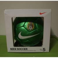 Usado, Balón Nike Mexico 2006 Mundial Alemania No 5 Súper-soccer segunda mano   México 