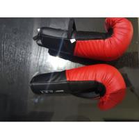 Usado, Guantes De Niño  Box Kick Boxing Outshock 6oz Junior Rojo, segunda mano   México 