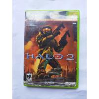 Halo 2 Xbox Clasico  segunda mano   México 
