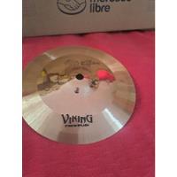 Usado, Splash 8 Viking Arborea Cymbal B10 Platillo No Ghost Dragon segunda mano   México 