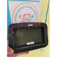 Cáscara Tablet Ghia Gtkids7  Detalle Lente Cámara Trasera  segunda mano   México 