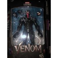 Venom Película Movie Venompool Baf Wave Marvel Legends segunda mano   México 