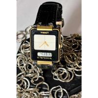 Reloj Tissot Twotimer D 373 Vintage Perfecto Estado. segunda mano   México 